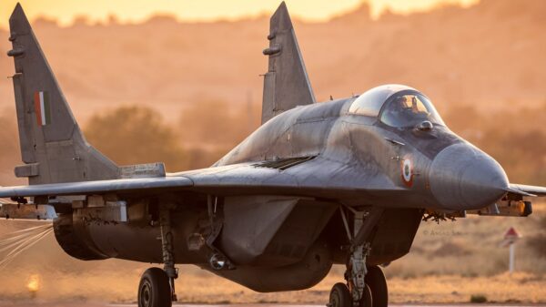 MiG-29. Image: Creative Commons.