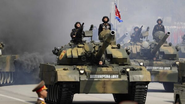 North Korea Army