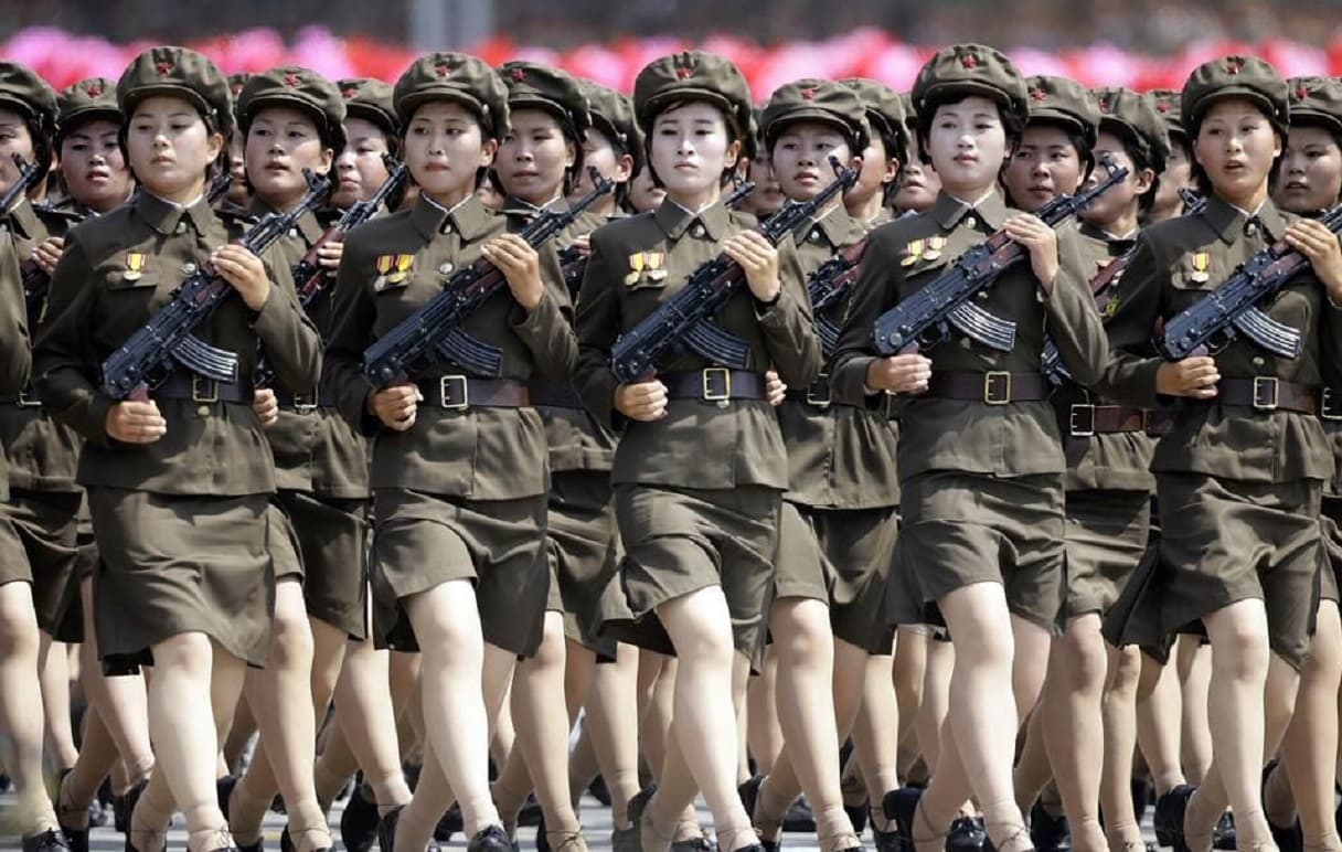 North Korea Olympics