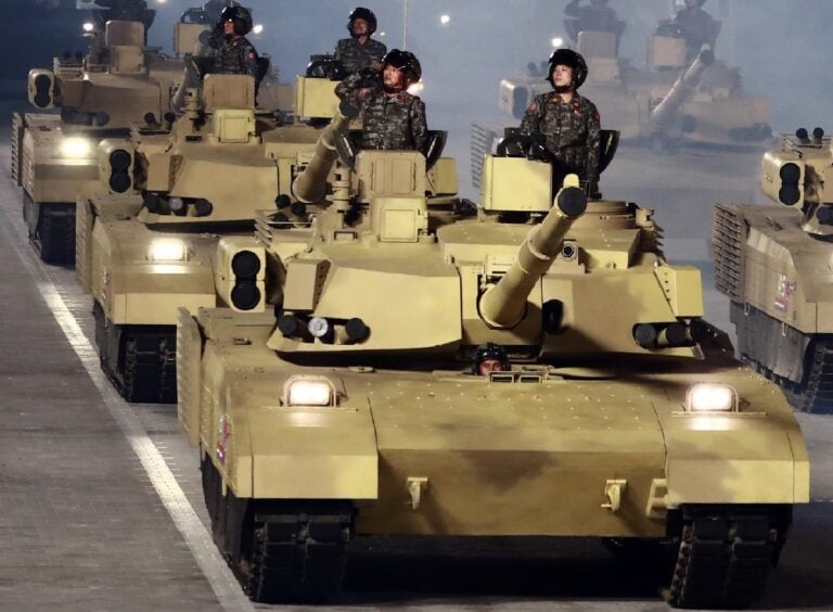North Korea s Special Forces 200 000 Soldiers Ready To Battle The U S Military 19FortyFive