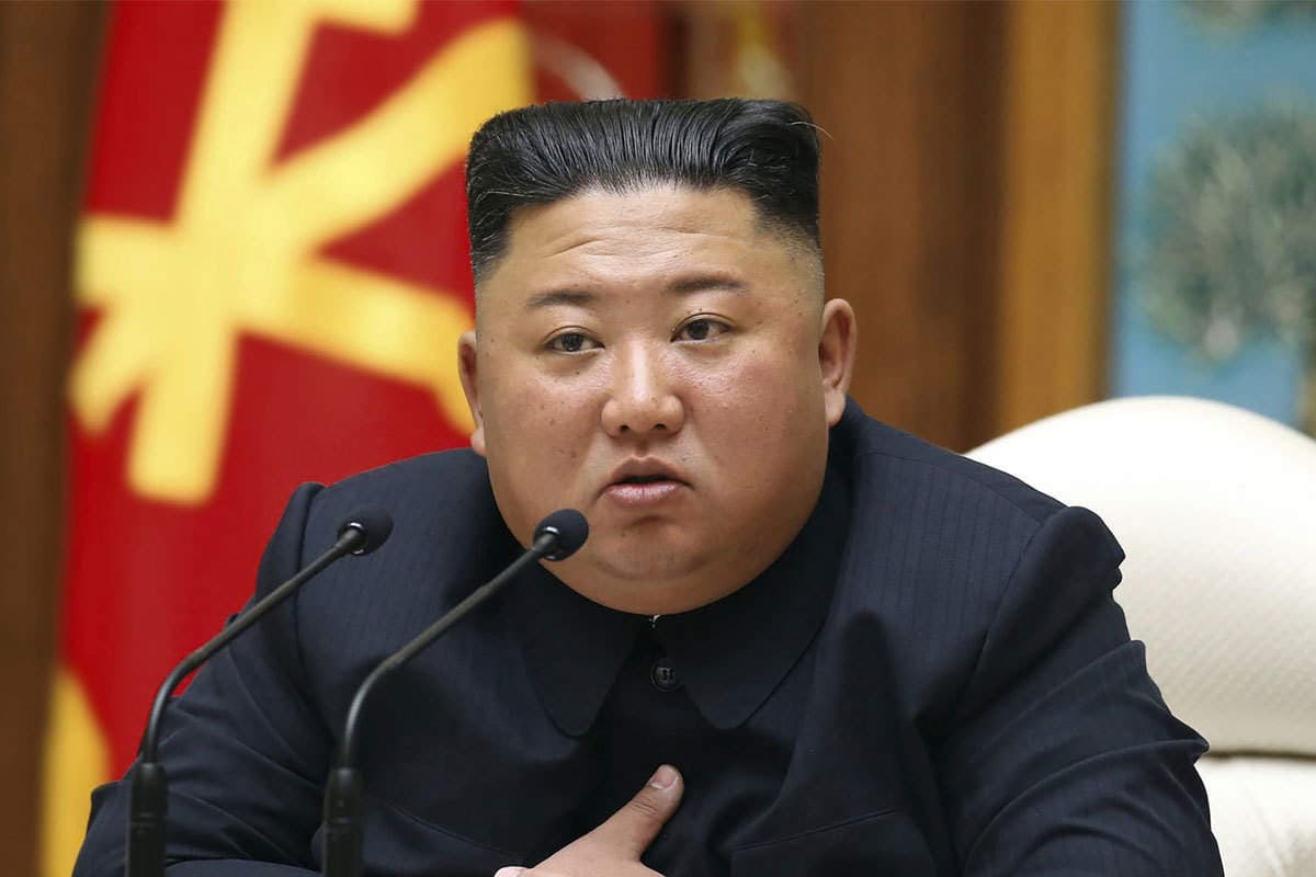 Image: North Korean State Media.