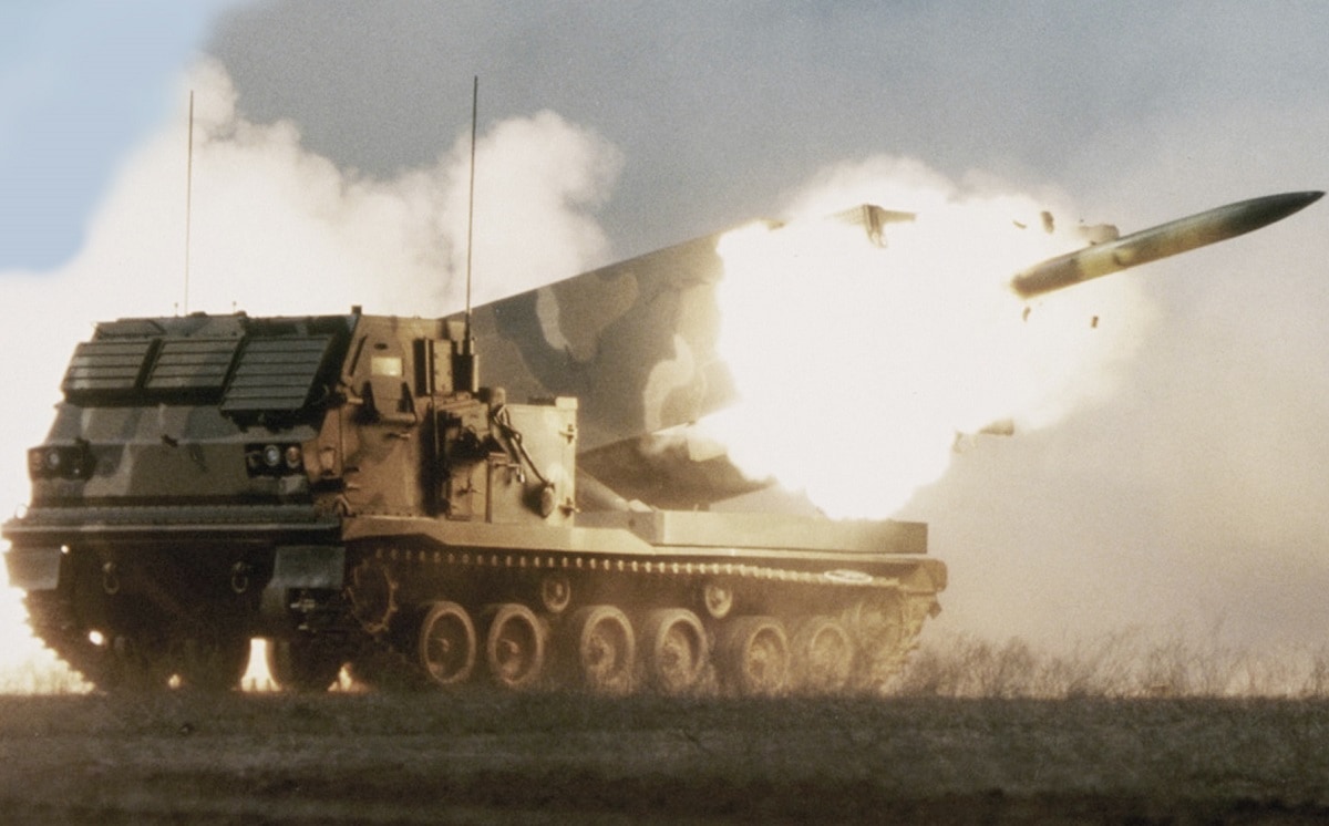 M270 MLRS