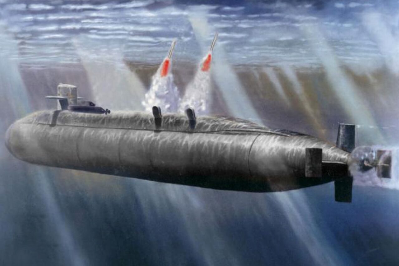 14 Pictures That Declare the Ohio-Class Submarine A Ballistic Missile Beast