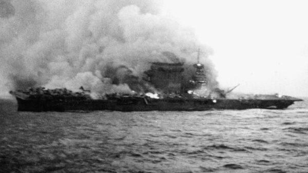 Pearl Harbor Attack U.S. Navy Aircraft Carriers