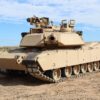 M1 Abrams Tank. Image Credit: Creative Commons.