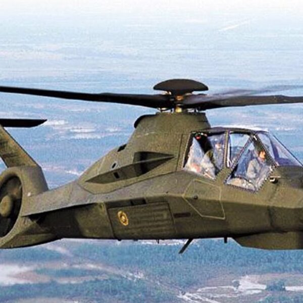 RAH-66 Comanche