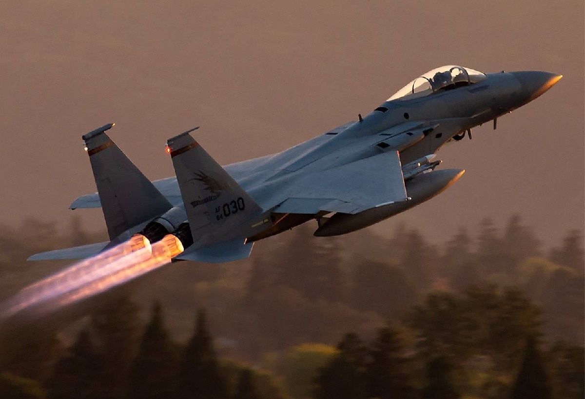 F-15 NATO