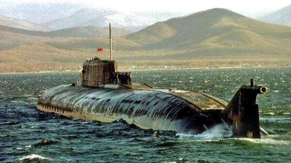 Russian Submarine Force