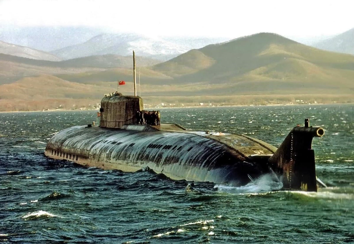 Russian Submarine Force