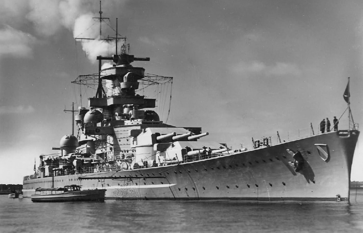 Pocket Battleship