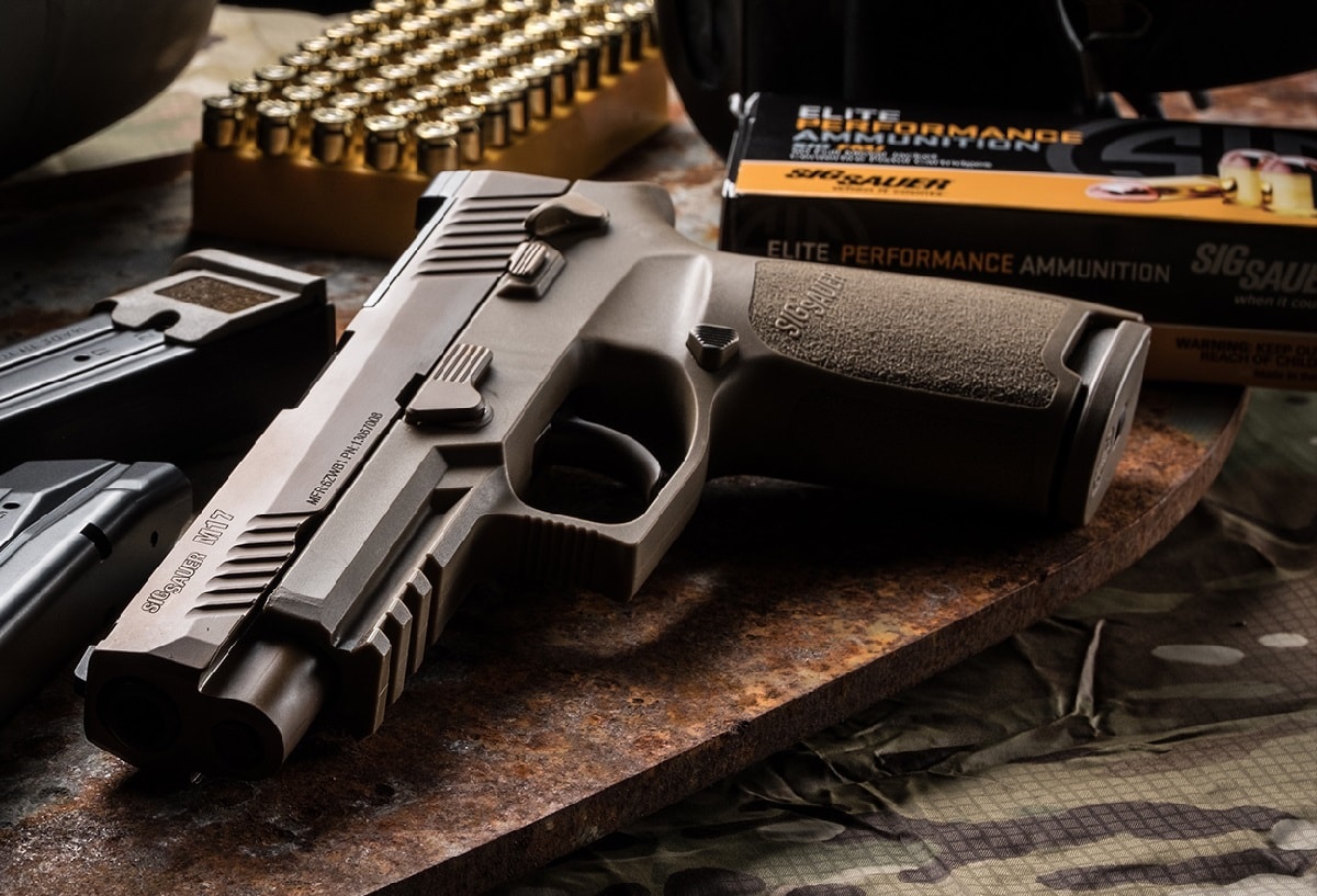 Sig Sauer M17