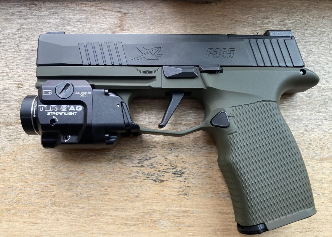 Sig Sauer P365XL