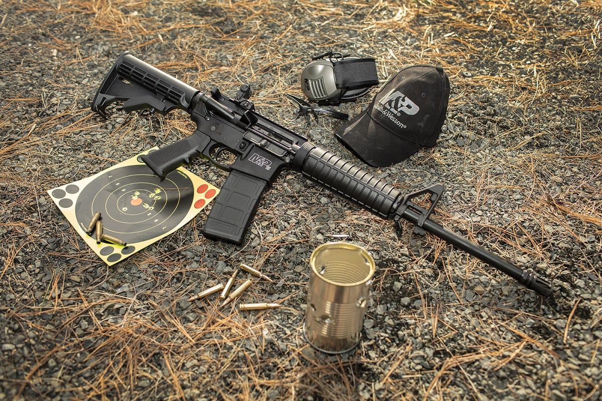 Smith & Wesson M&P15