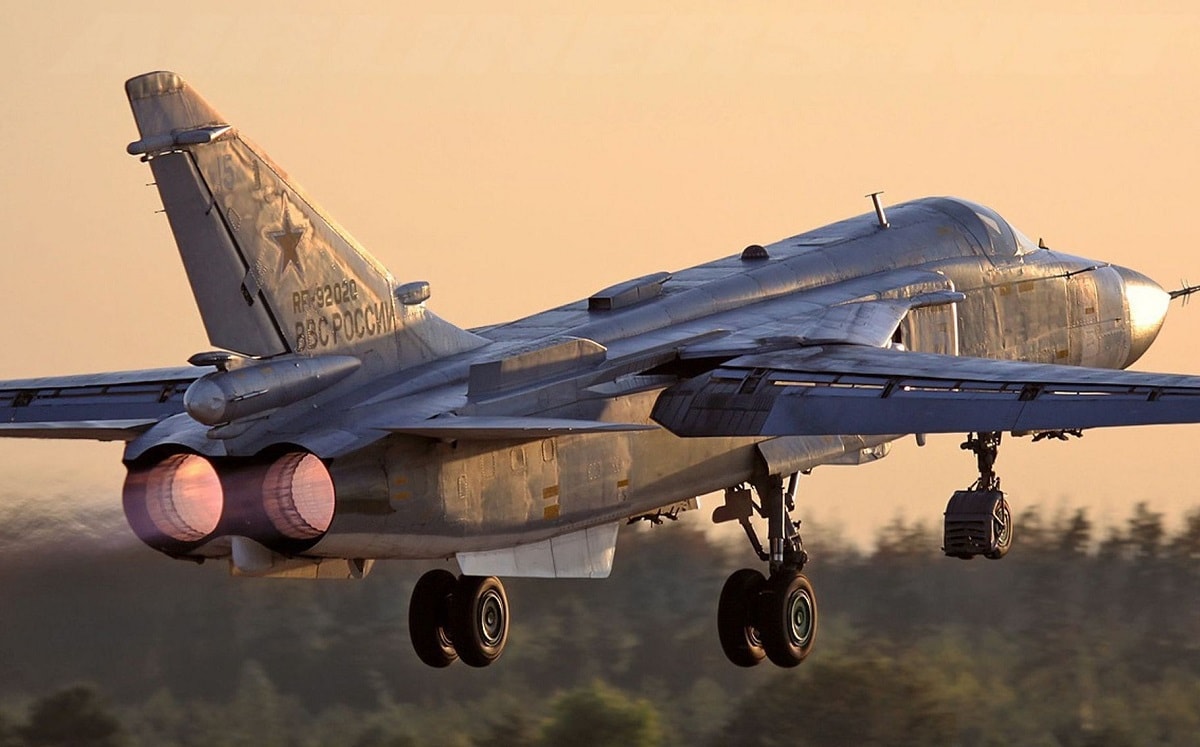 Su-24 Baltics