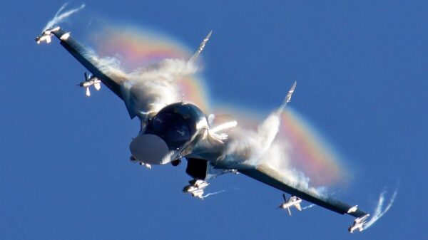 Su-34. Image Credit: Creative Commons.