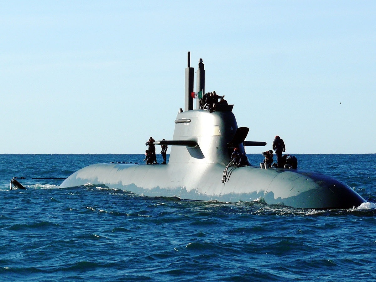 Submarines from Germany