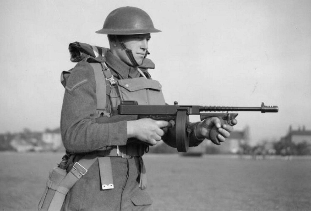 Tommy Gun