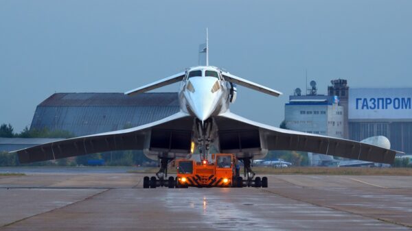 Tupolev Tu-144. Image Credit: Creative Commons.
