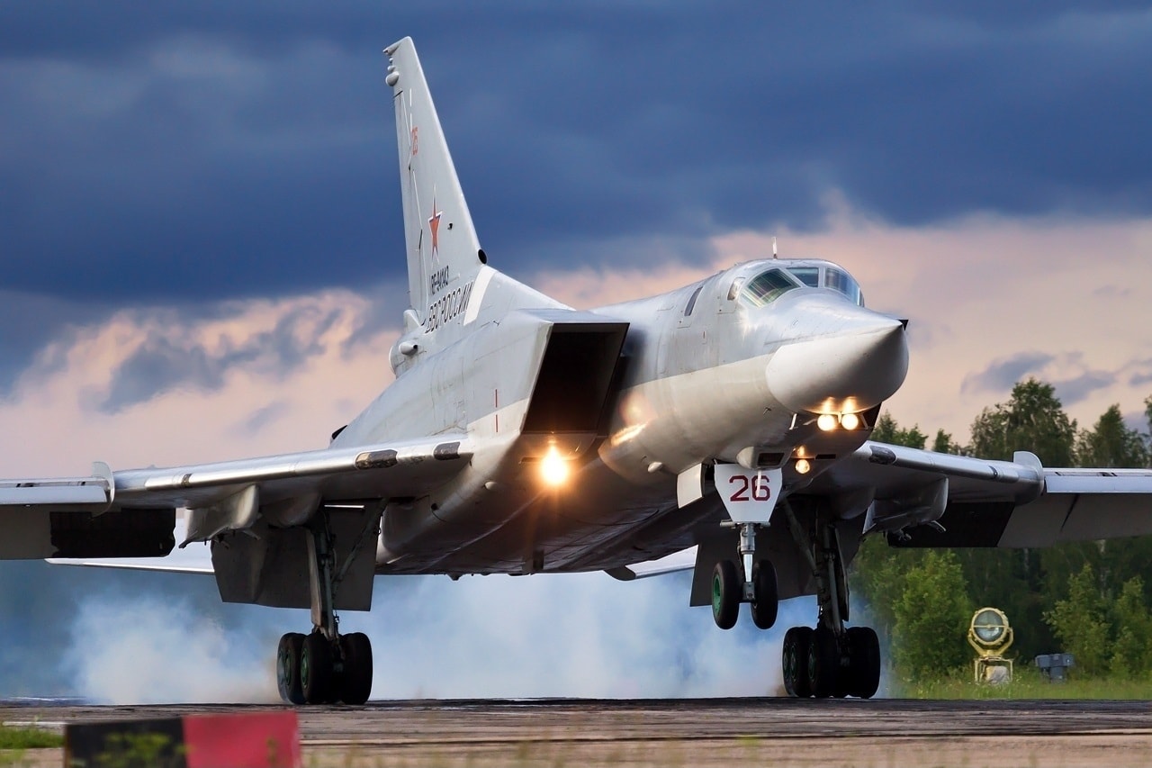 Tu-22M3