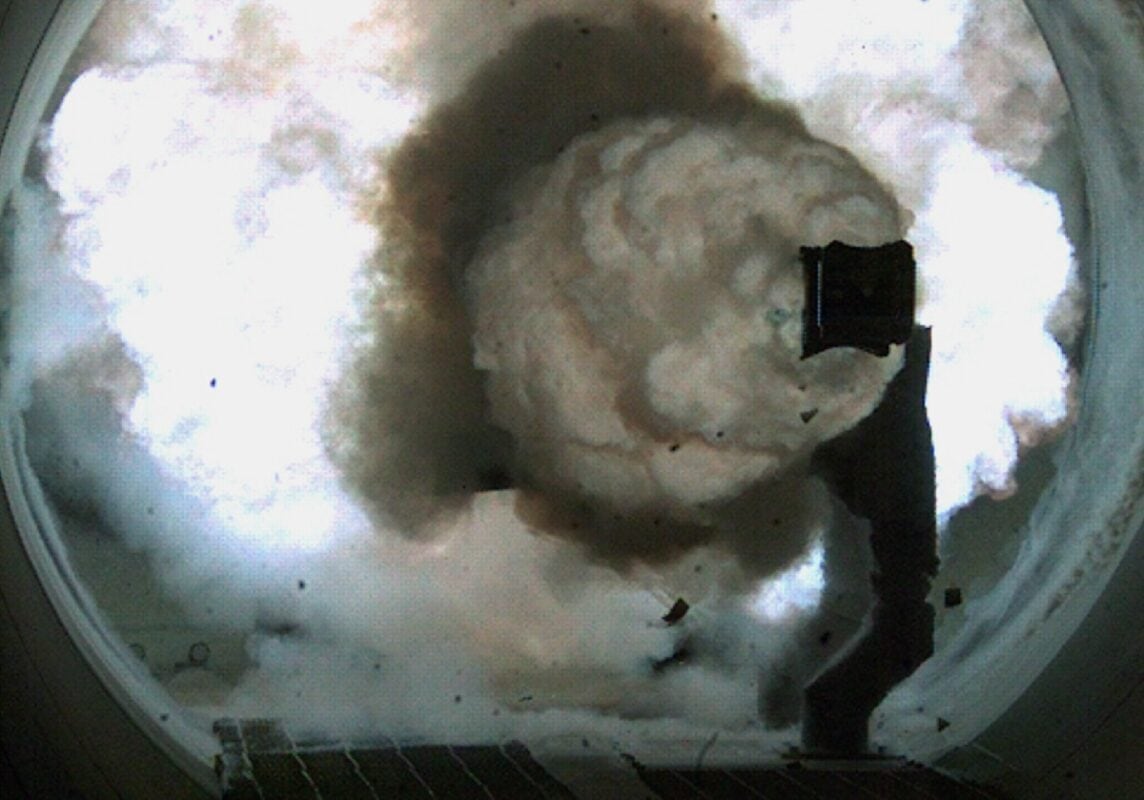 U.S. Navy Railgun