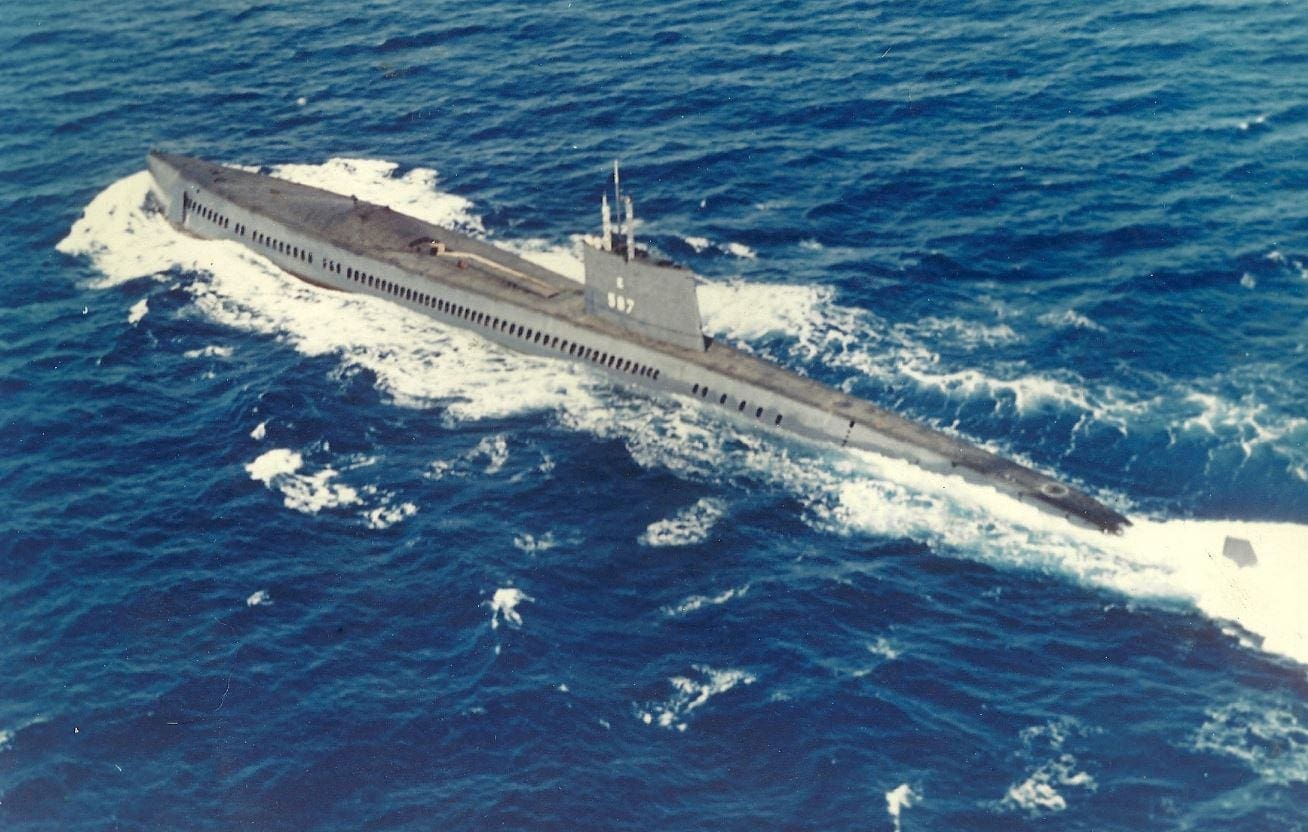 USS Halibut