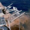 USS Iowa Accident