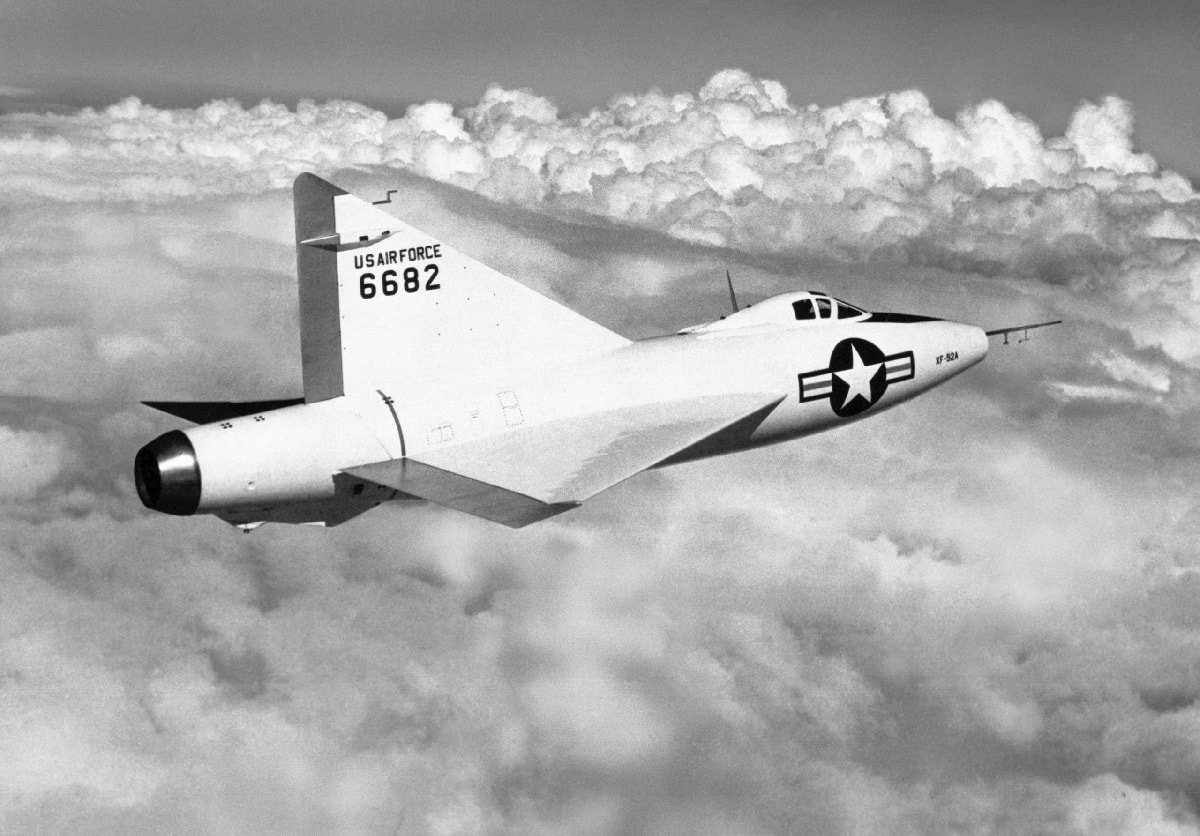 XF-92