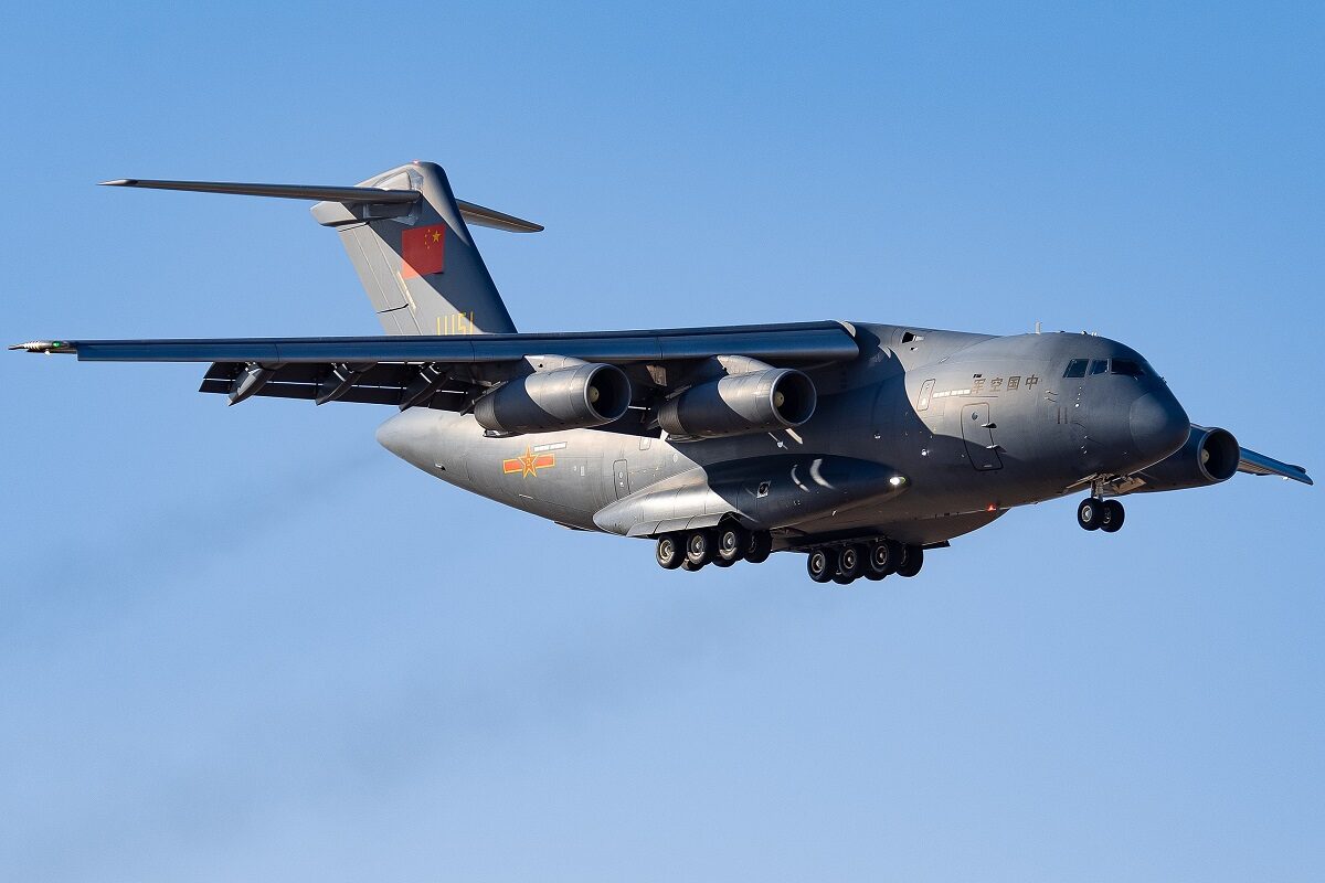 Y-20