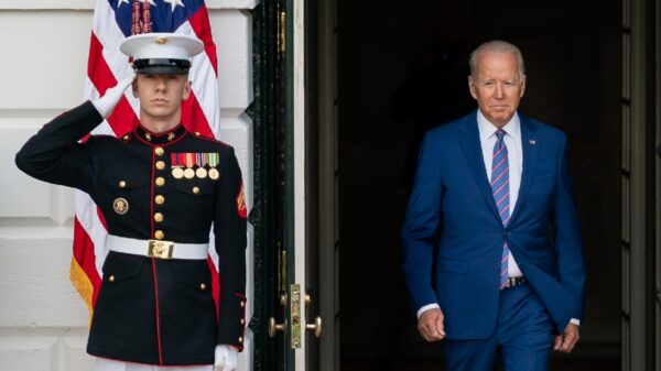 Biden Afghanistan Speech