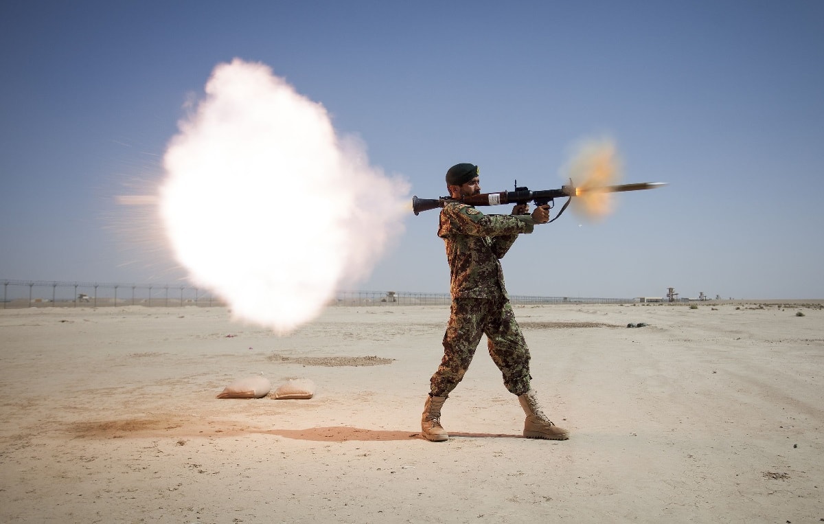 Afghan National Army