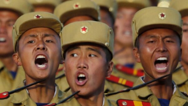 Image Credit: KCNA/DPRK State Media.