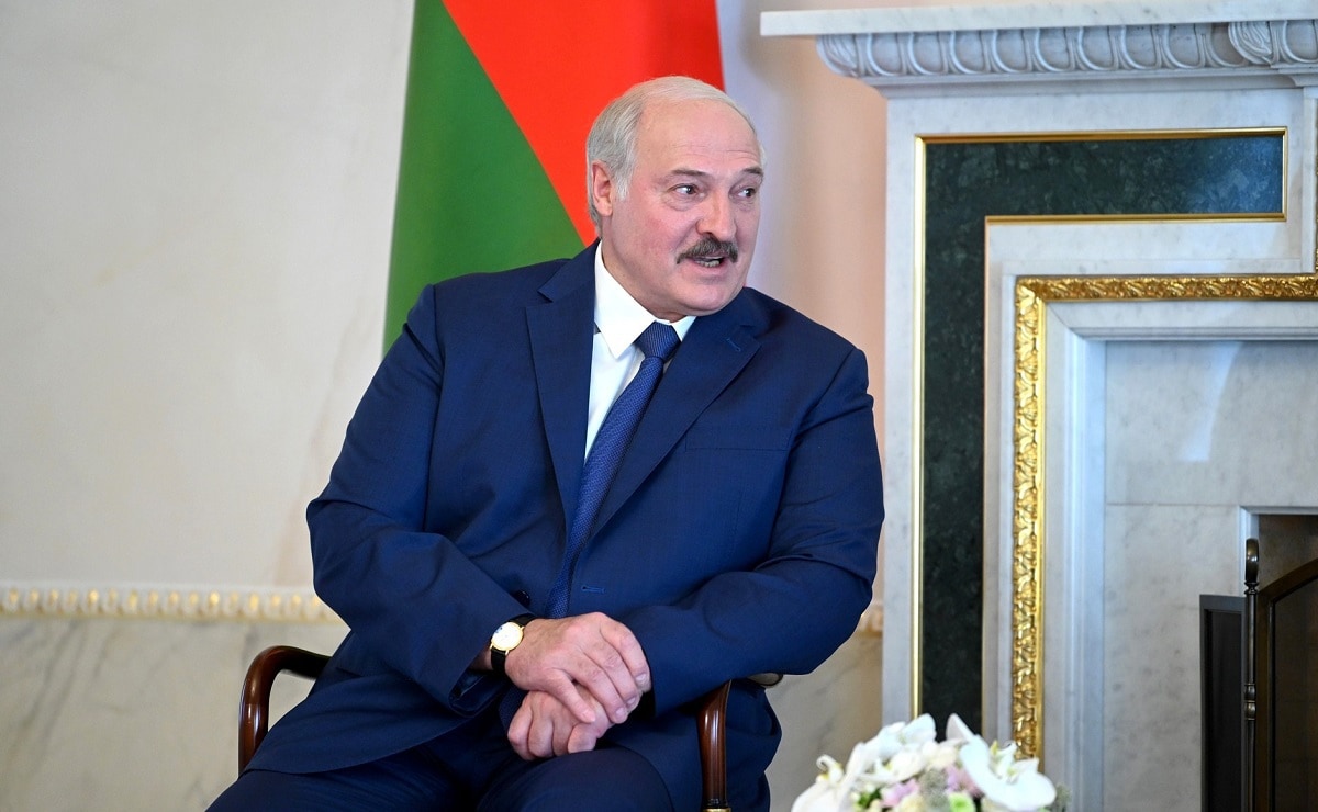 Alyaksandr Lukashenka