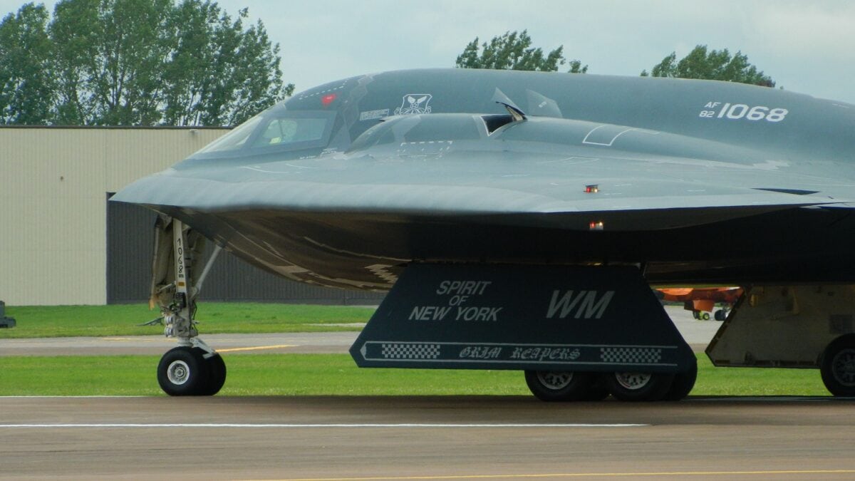 B-2 History