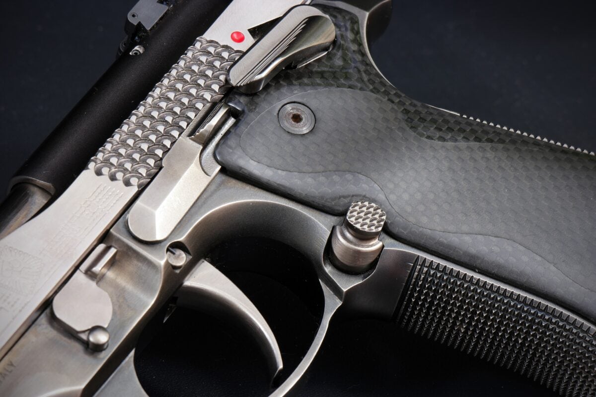 Beretta 92X