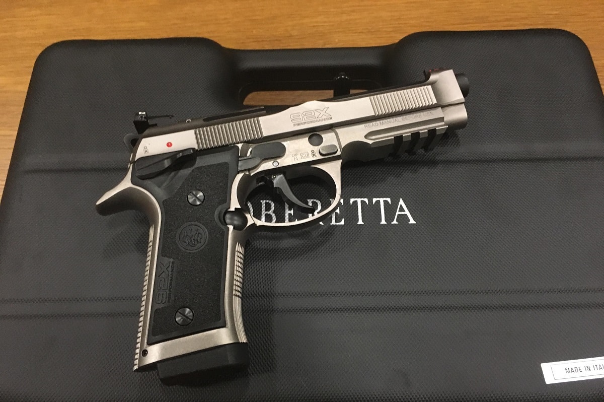 Beretta 92X