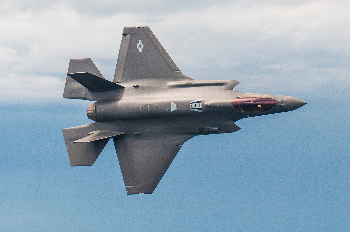 F-35 Joint Strike Fighter