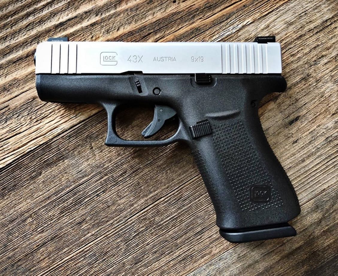 Glock 43x