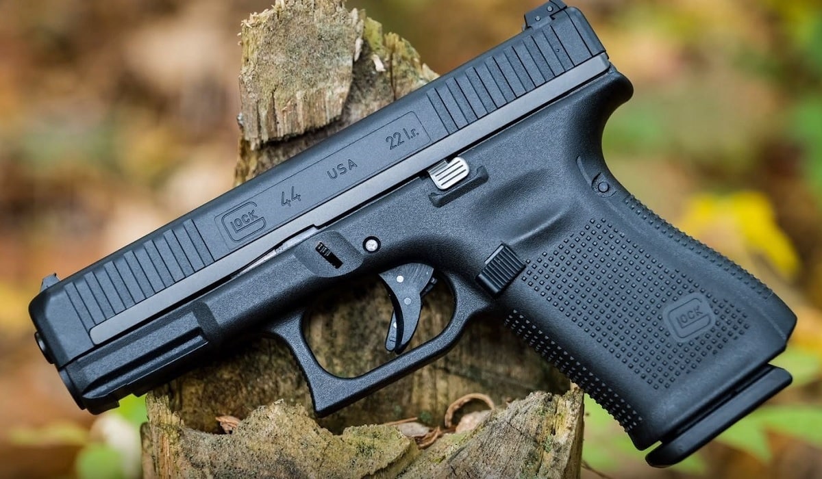 Image Credit: Glock.