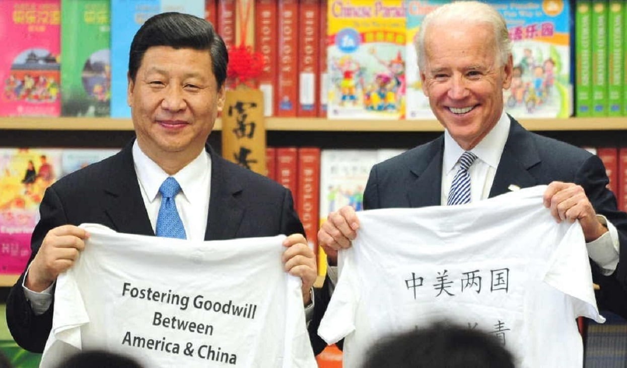 Biden China Policy