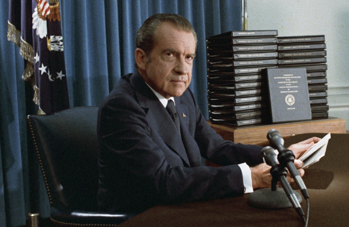 Nixon Shock