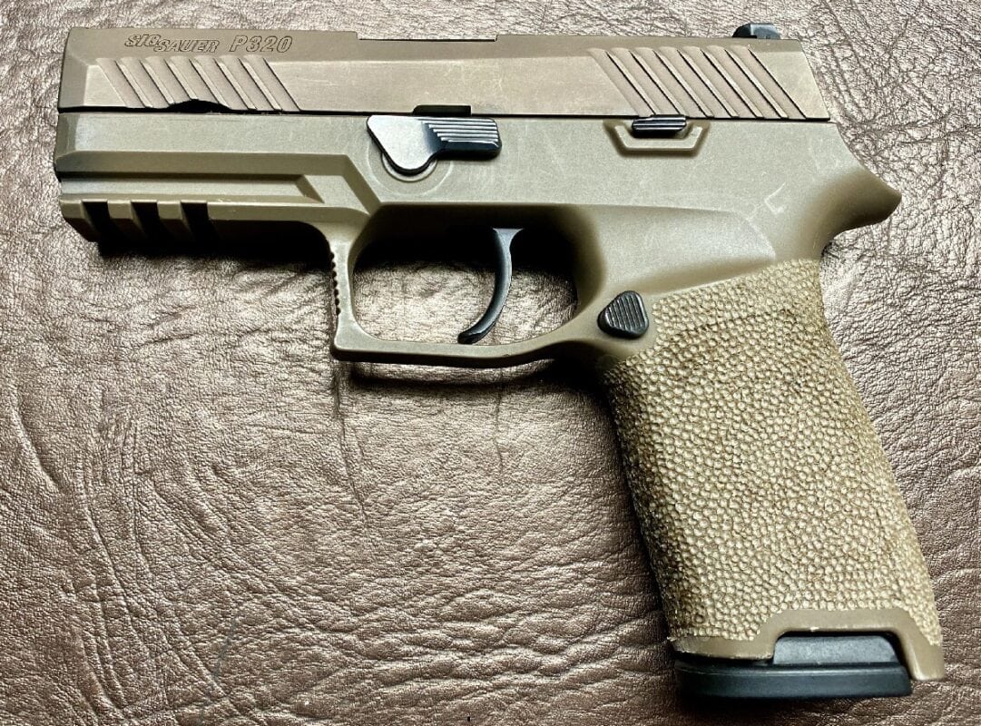 Sig Sauer P320 Lawsuit