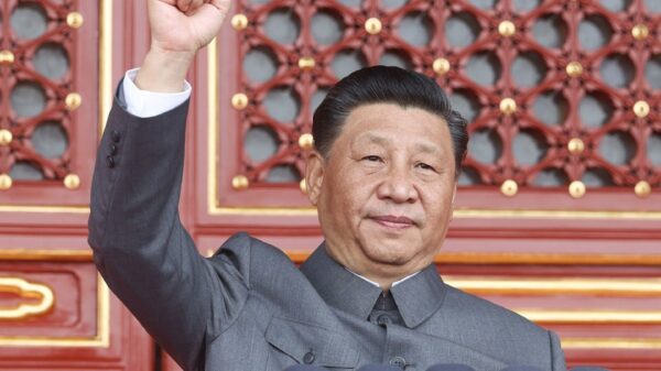Xi Jinping. Image Credit: Creative Commons