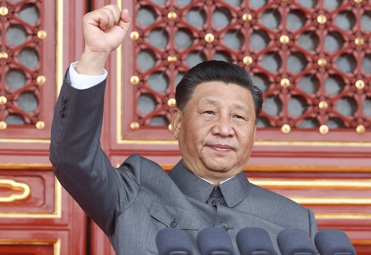 Xi Jinping. Image Credit: Creative Commons