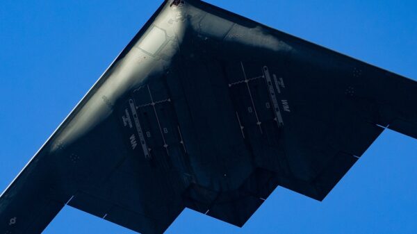 B-2 Bomber