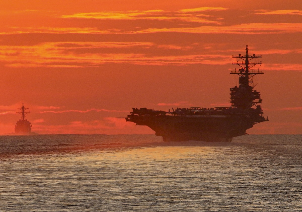 Aircraft Carrier