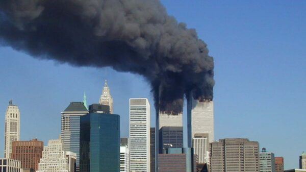 9/11 Image: Creative Commons.