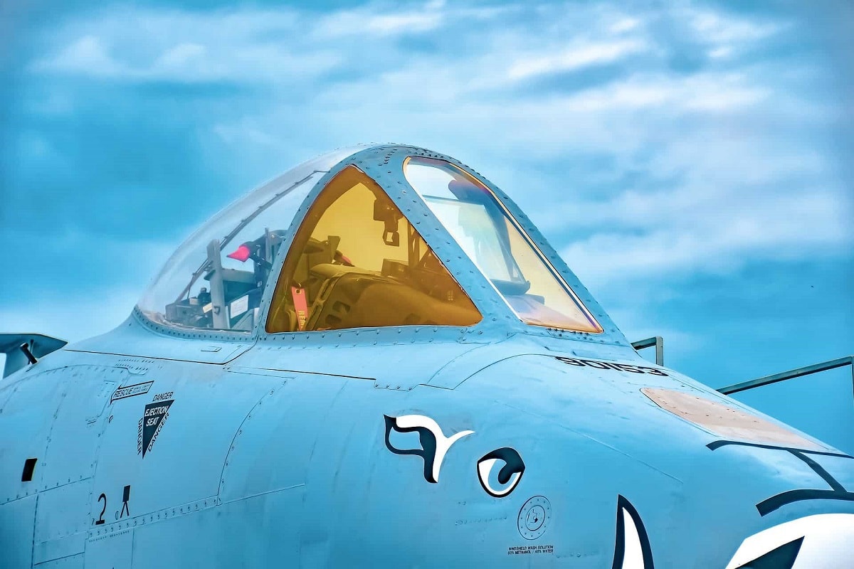 Air Force Russia War
