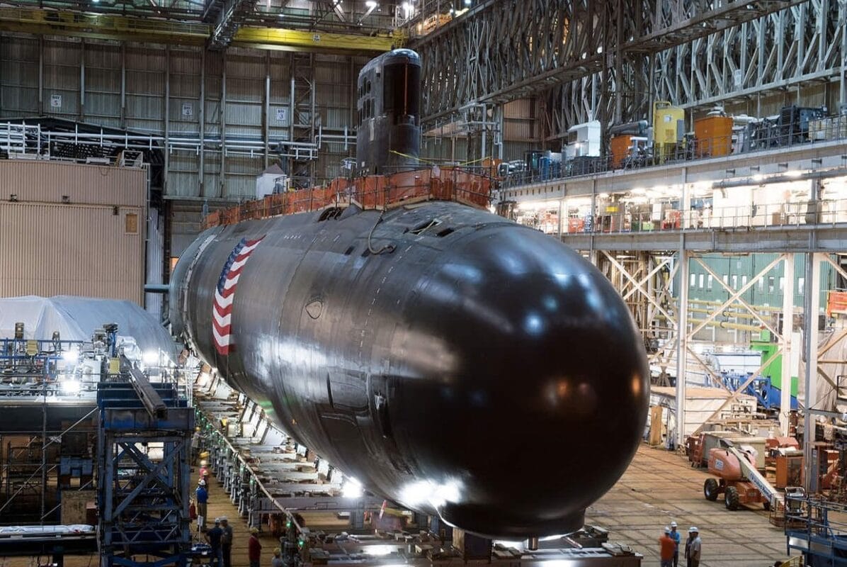 Australia's Big Nuclear Submarine Deal Is Historic. Here's Why ...
