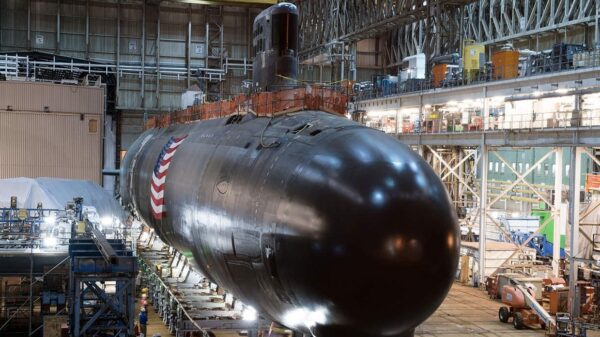 Australia Nuclear Attack Submarines