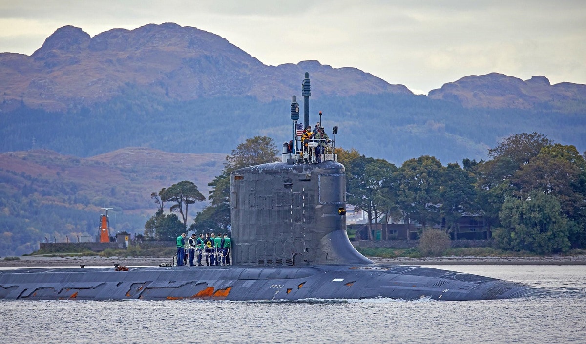 Australia France Submarine